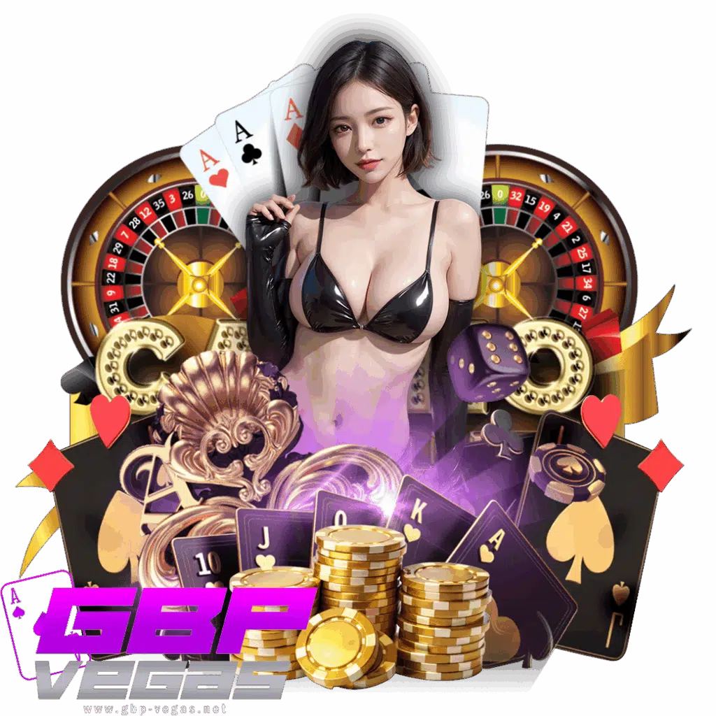 gbpvegas เครดิตฟรี
